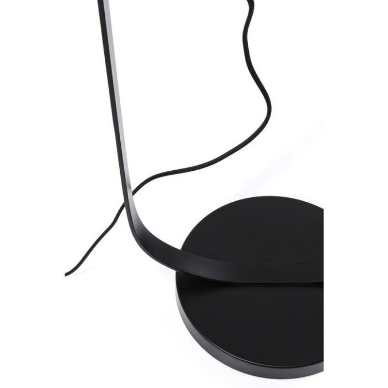 Floor Lamp Jupiter Blue - Black